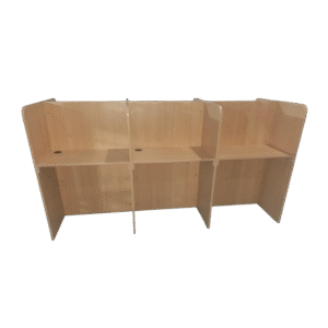 Self-Study Library Table