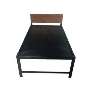 Single Metal Bed