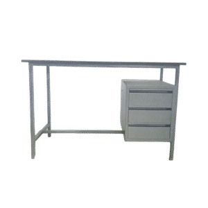 Table with 3 Drawers (1200X600 mm)