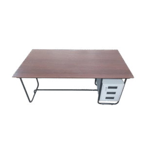 Table with 3 Drawer (1800X600 mm)