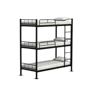 Three Tier Bunk Bed