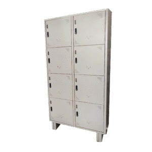 8 Door Locker