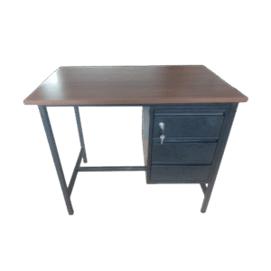 Table with 3 Drawer (900×600 mm)