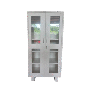 Almirah Large With Glass Door